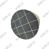 Diesel Engine Sic DPF Silicon Carbide Diesel particulate filter Silicon Carbide Catalytic Converter FOR Diesel Engine Exhaust Gas Diameter 143.8mm - SHANGHAI KESAIRAY AUTO PARTS CO LTD